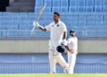 Ranji Trophy 2025-26 Round 1 Day 1: Kishan, Bharat, Lad Shine; Saransh Spins Magic for MP