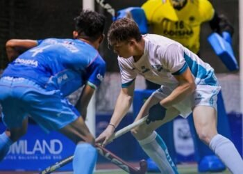 India Suffer First Loss in Sultan of Johor Cup, Fall 2-4 to Australia