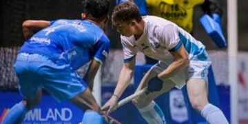 India Suffer First Loss in Sultan of Johor Cup, Fall 2-4 to Australia