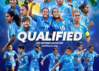 On the Cusp of Glory: India’s U17 Women Just One Step from Historic AFC Cup Qualification