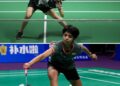 Indian Trio Tanvi, Rakshitha, Unnati March into World Junior Pre-Quarters