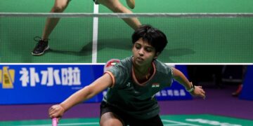 Indian Trio Tanvi, Rakshitha, Unnati March into World Junior Pre-Quarters