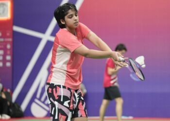 India’s Young Shuttlers Eye Medals at BWF World Junior Championships