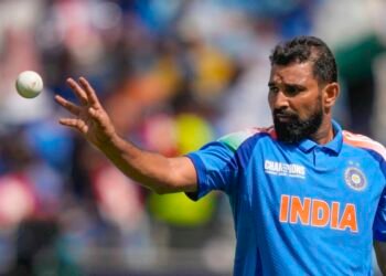 Shami Strikes Back in Style: Bengal Star Roars Into Form in Ranji Trophy