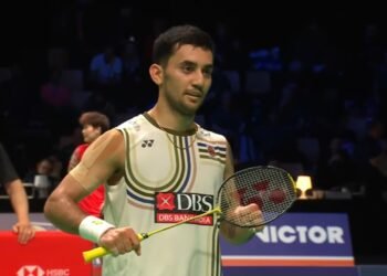Japanese Duo Take Opening Game Against Satwik-Chirag in Denmark Open Semifinal Thriller