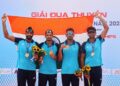 India’s Rowers Rule Waves with 3 Golds, 5 Silvers at Asian Championship