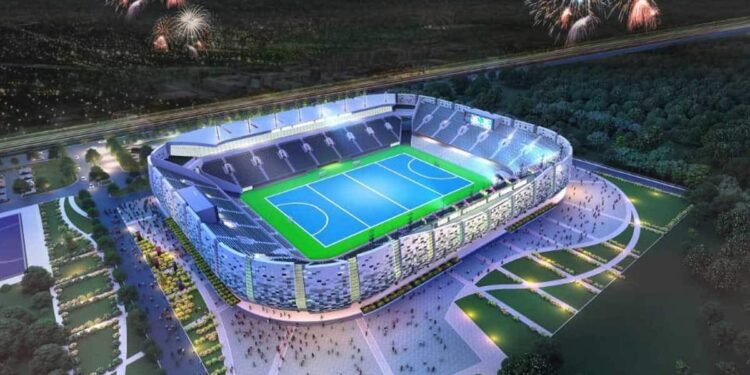 South Asian Athletics Championships is all about sporting fans, says Jharkhand’s director sports