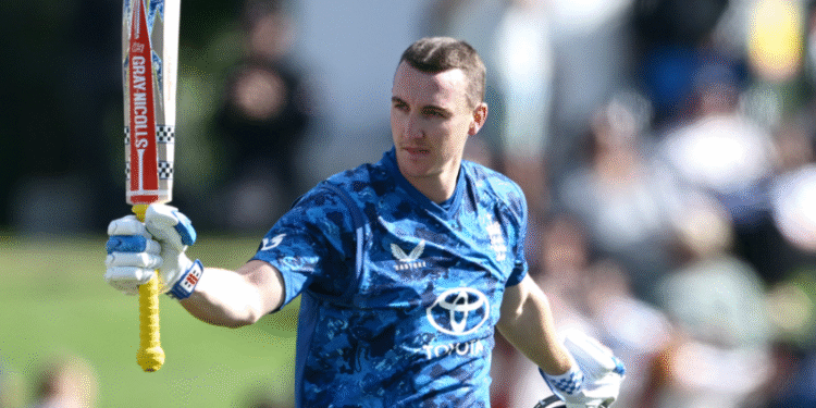 Mitchell, Bracewell Shine as New Zealand Overcome Brook’s Heroics