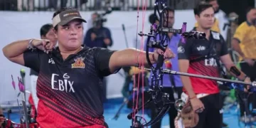 Archery Premier League Fires Off in India with Star Power and Precision