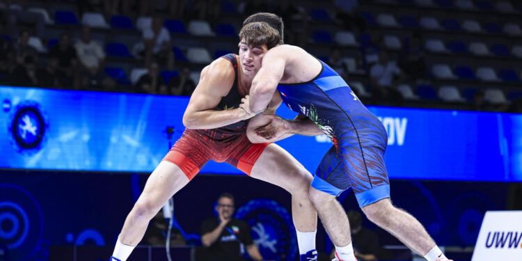 U23 World Championships Day 2: Yakushenko, Mohammadi, and Shamsipour Shine in Greco-Roman Battles