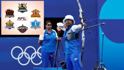 World No. 1 Archer Brady Ellison Mesmerized by India’s Archery Premier League: “It’s a Fascinating Concept”