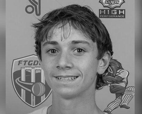Teen Cricketer Ben Austin Dies After Tragic Training Accident in Melbourne