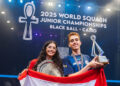 New Era in Junior Squash: World Squash and SquashLevels Launch Official World Junior Ratings
