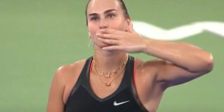 Sabalenka Holds Wuhan Record, Pegula Survives Thriller, Gauff Cruises