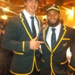 Springboks, All Blacks dominate Team of the Year