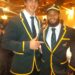 Springboks, All Blacks dominate Team of the Year