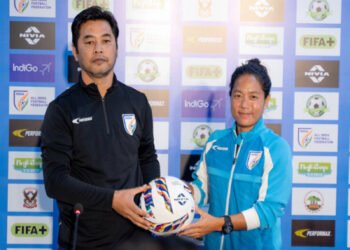 Shillong Set to Roar as Blue Tigresses Face IR Iran in Tri-Nation Opener