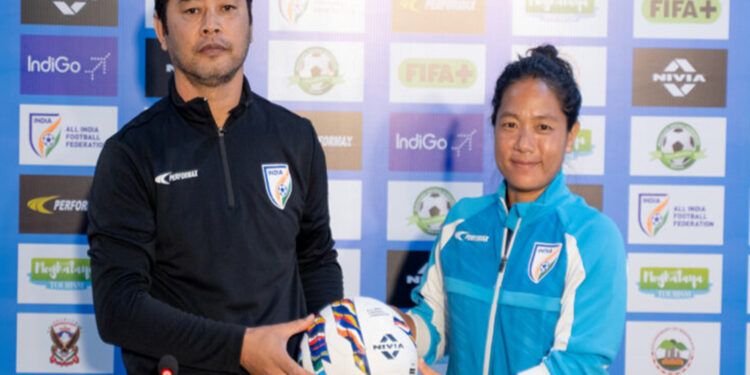 Shillong Set to Roar as Blue Tigresses Face IR Iran in Tri-Nation Opener