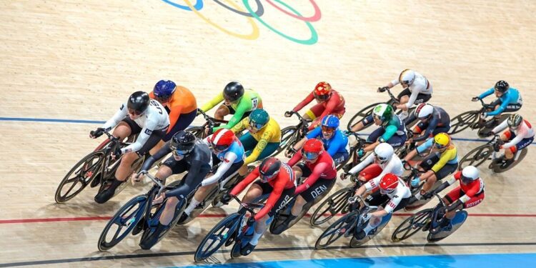 Great Britain Women Target Historic Three-Peat at 2025 Track Cycling World Championships