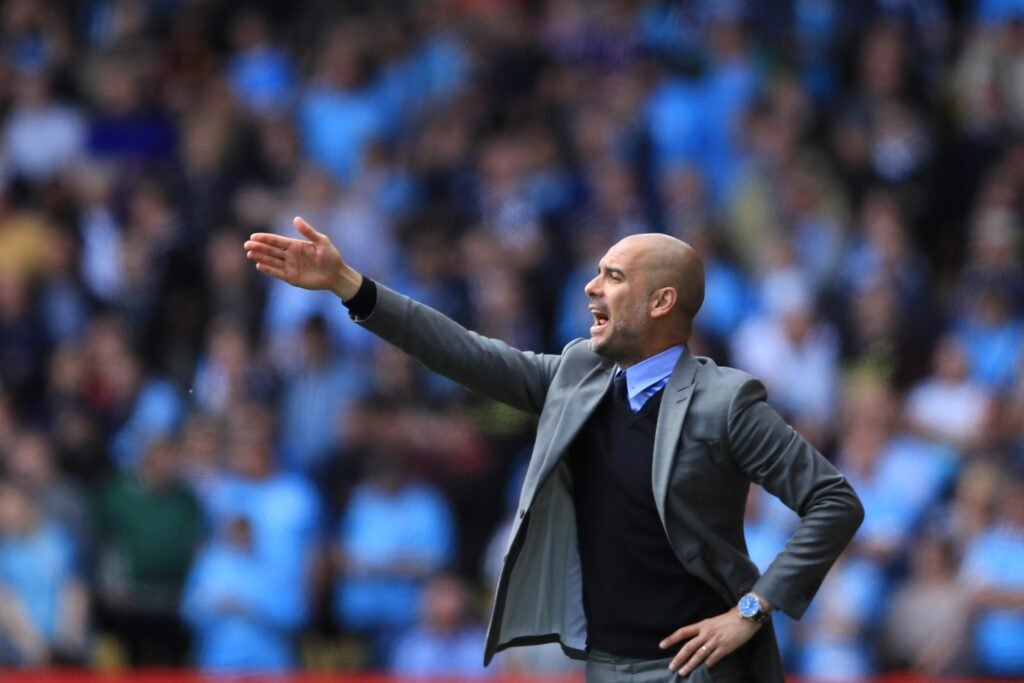 Pep Guardiola has claimed 250 Premier League wins
