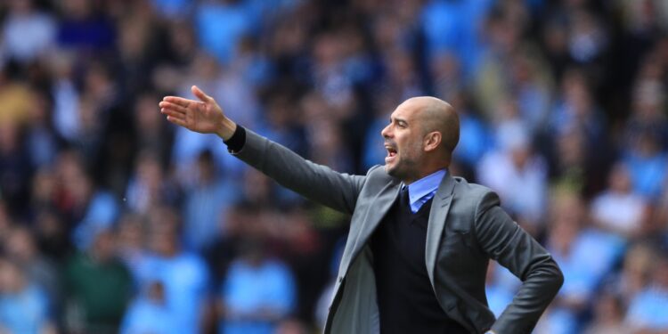 Pep Guardiola has claimed 250 Premier League wins