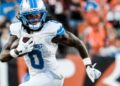 Gibbs Shines as Detroit Lions Crush Buccaneers 24–9