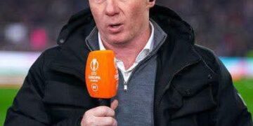 Family First: Scholes Leaves TV Commentary to Care for Autistic Son