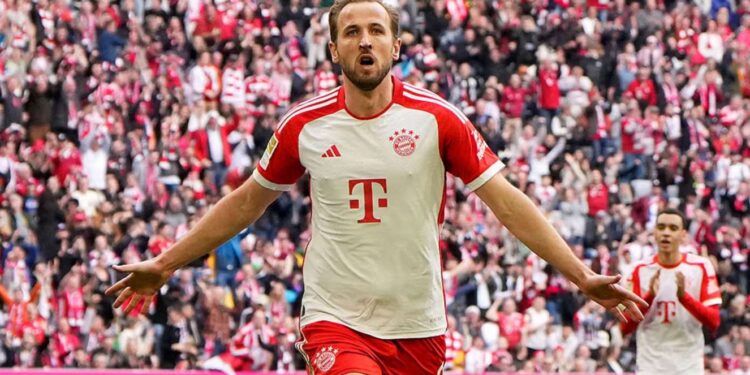 Harry Kane: The Relentless Leader Who Keeps Redefining Greatness