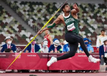 Coach Backs Arshad, Slams Federation for Poor Support