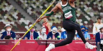 Coach Backs Arshad, Slams Federation for Poor Support