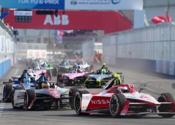 Formula E’s Ultra-Fast Charging Could Hit City Streets in Five Years