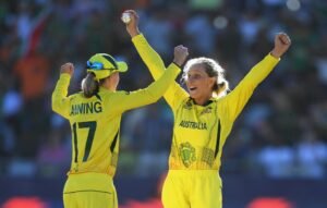 Unbeatable Australia: Who Can Break the Streak?