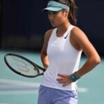 Raducanu retires ill after blood pressure scare in Wuhan