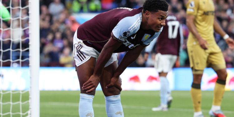 Ollie Watkins Ruled Out of England’s World Cup Qualifier Against Latvia