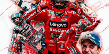 Marc Márquez Clinches Seventh MotoGP World Title With Triumphant Comeback At Motegi