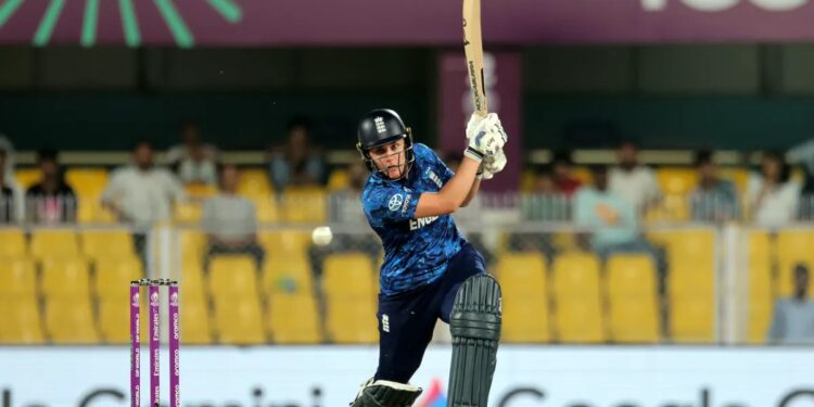 Nat Sciver-Brunt owns 5 centuries in Women's World Cup