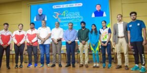 40th National Junior Athletics Championships 2025 Begins in Bhubaneswar