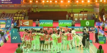 Indian Shuttlers Eye Individual Glory After Historic Mixed Team Bronze