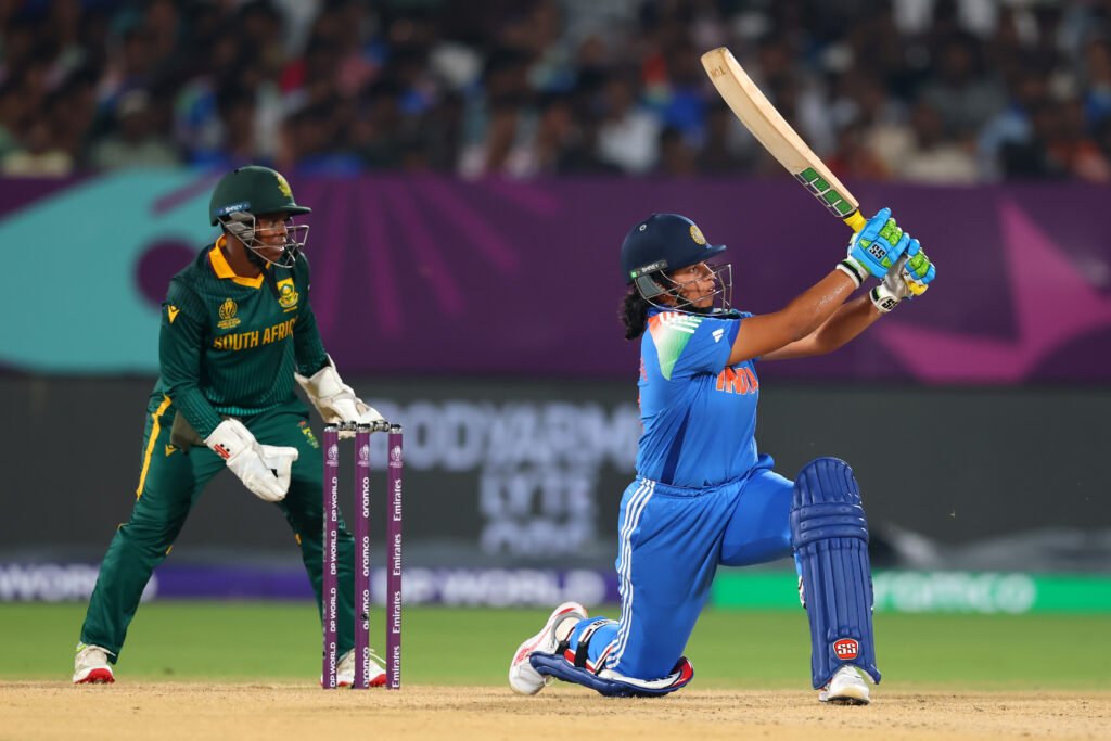 Richa Ghosh is the 3rd-fastest to 1000 WODI runs by balls taken