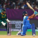 Richa Ghosh is the 3rd-fastest to 1000 WODI runs by balls taken