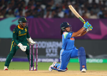 Richa Ghosh is the 3rd-fastest to 1000 WODI runs by balls taken
