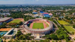 40th National Junior Athletics Championships 2025 Kicks Off in Bhubaneswar