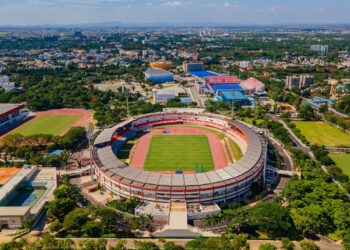 40th National Junior Athletics Championships 2025 Kicks Off in Bhubaneswar