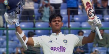 Yashasvi Jaiswal’s Batting Brilliance Puts India In Command At 318/2 On Day 1