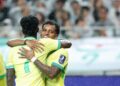 Brazil Run Riot As Real Madrid Stars Inspire 5-0 Rout Of South Korea