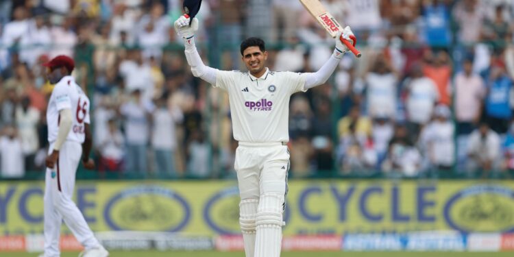 Gill Breaks Kohli’s Record With Captaincy Ton