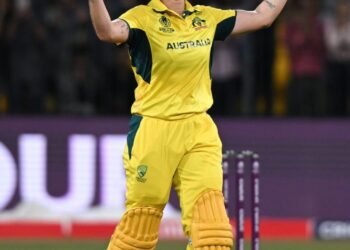 Tazmin Brits And Ashleigh Gardner Storm Into Top Five Of ICC Women’s ODI Batting Rankings