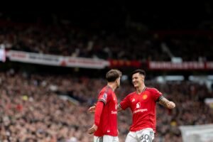 Why Manchester United’s next four games could define their season