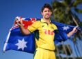 Starc back for ODI series against India; Marsh to lead