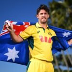 Starc back for ODI series against India; Marsh to lead